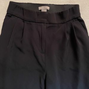 H&M Women's Black Dress Pants Size 2